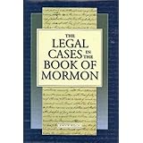 The Legal Cases in the Book of Mormon