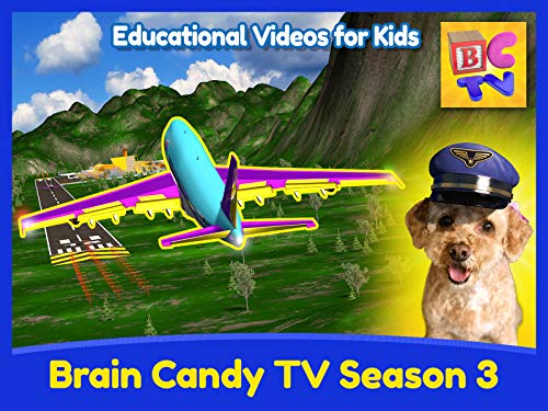 Brain Candy TV - Educational Videos for Kids