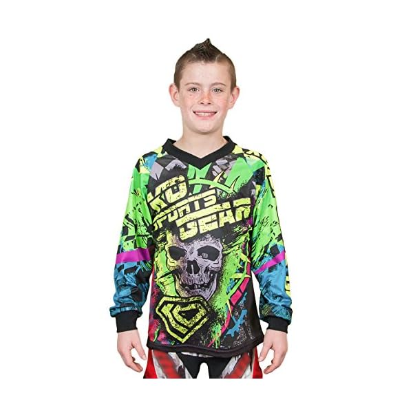 Motocross-Jersey-by-KO-Sports-Gear-Skull-Design