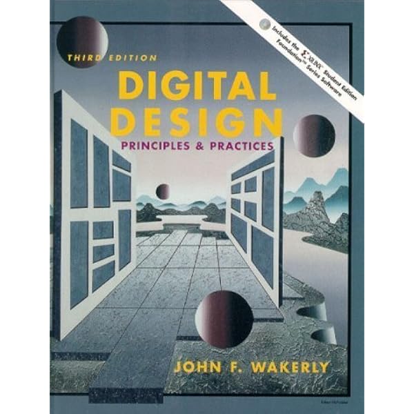 Digital Design: Principles and Practices: 9780134460093: Computer