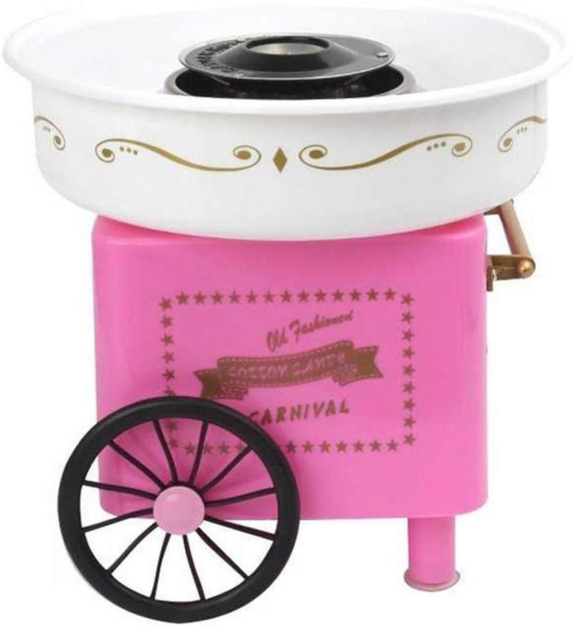 Mini Sweet Automatic Cotton Candy 