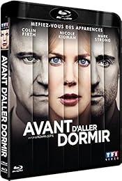 Avant d'aller dormir - Blu-ray