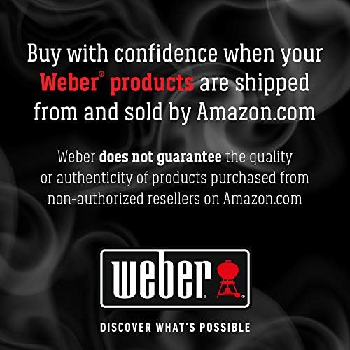 Weber 7152 Grill Cover For Performer Premium And Deluxe 22 Inch