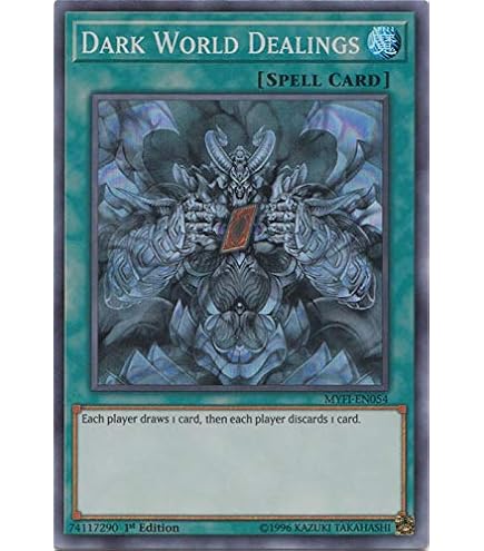 Yu-Gi-Oh! Sammelkarte - Dark Jeroid (LCJW-EN114) - 1st Edition Common Aus Joey's World