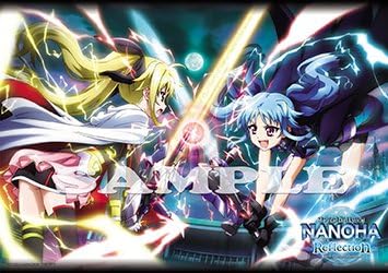 Amazon Co Jp 劇場版 魔法少女リリカルなのはreflection アニメイト特典 B2タペストリー レヴ フェイト T ハラオウン ホーム キッチン