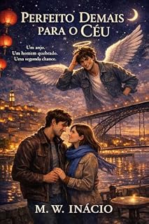 Livro Drama: Perfeito Demais para o Céu