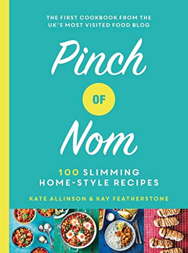 #67 — Pinch of Nom: 100 Slimming, Home-style Recipes