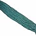 Green Sea Opaque Mix Czech 11/0 Glass Seed Beads 3 Full Hanks Preciosa