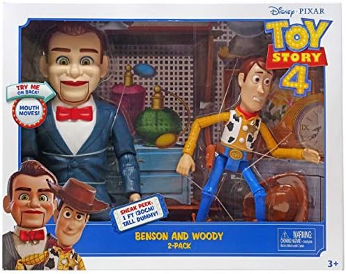 woody doll 2019