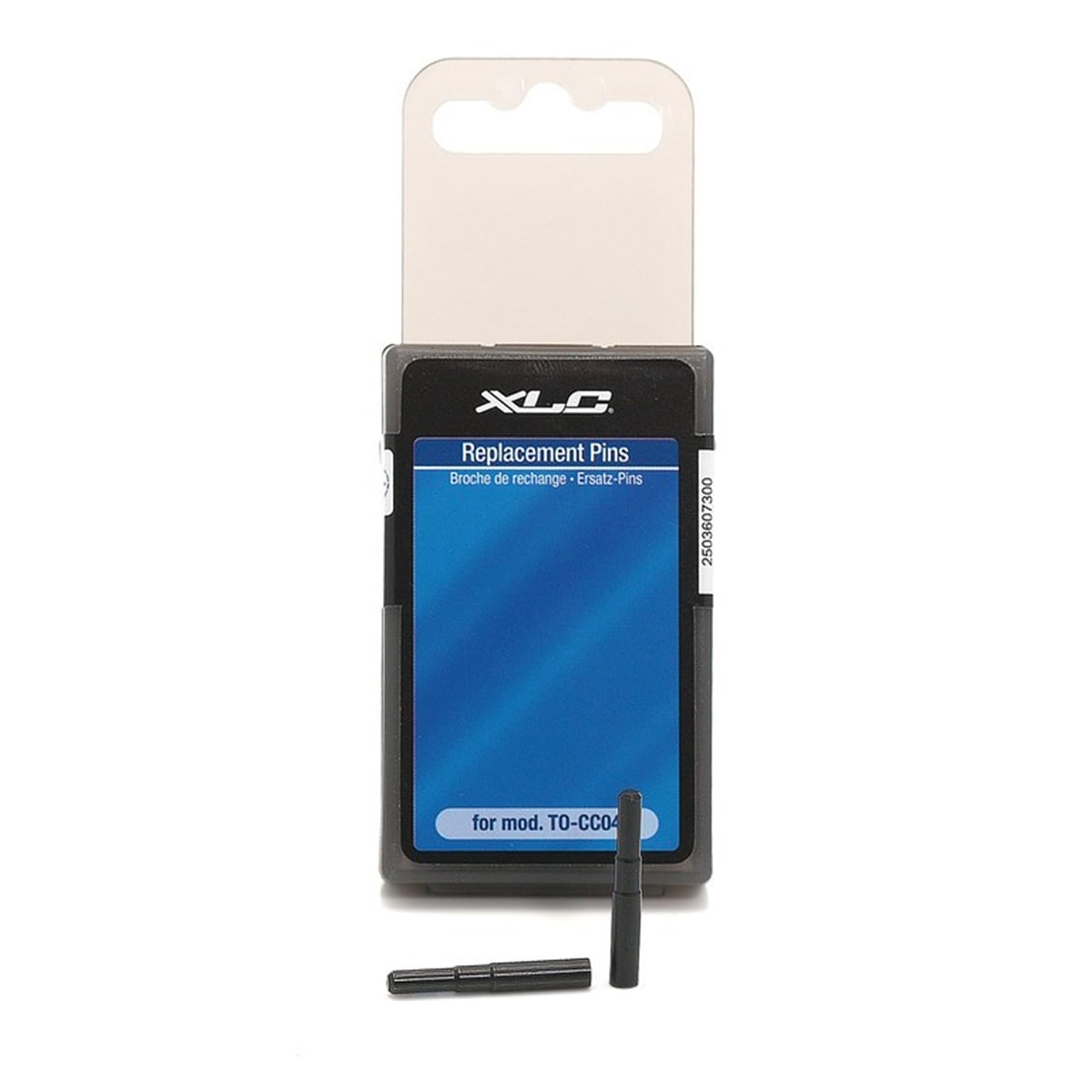 XLC Replacement Pins for Chain Rivets, 2503607300