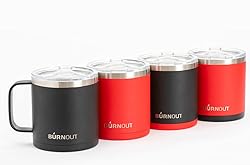 BurnOut 2.0 Instant Drinkability Temperature