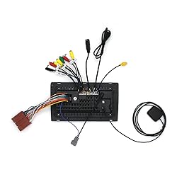 Slakerbe Android 13 Car Stereo for Mazda 2 Demio