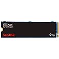 SanDisk 2TB SSD Plus M.2 NVMe SSD - PCIE Gen 3.0, Up to 3,200 MB/s - Internal Solid State Drive - SDSSDA3N-2T00-G26