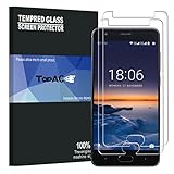 Doogee X20 Screen Protector, TopACE Premium Quality Tempered Glass 0.3mm Film for Doogee X20 (2 Pack)