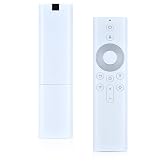 New Remote Control for JMGO Projector O1/O1Pro/G9/G9S/G9R1/J10/J10S/V20/V20S/F3800/P3 (White)