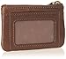 Fossil Emory Zip Coin SL2933 Wallet,Black,One Size