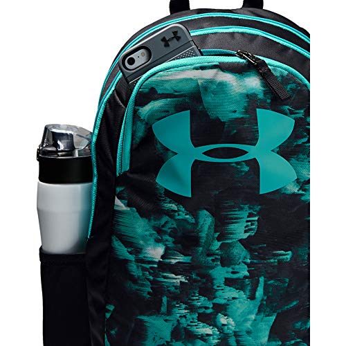 Under Armour Adult Scrimmage Backpack 2.0 , Black (003)/Breathtaking