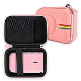 Leayjeen Label Printer Case Compatible with NIIMBOT
