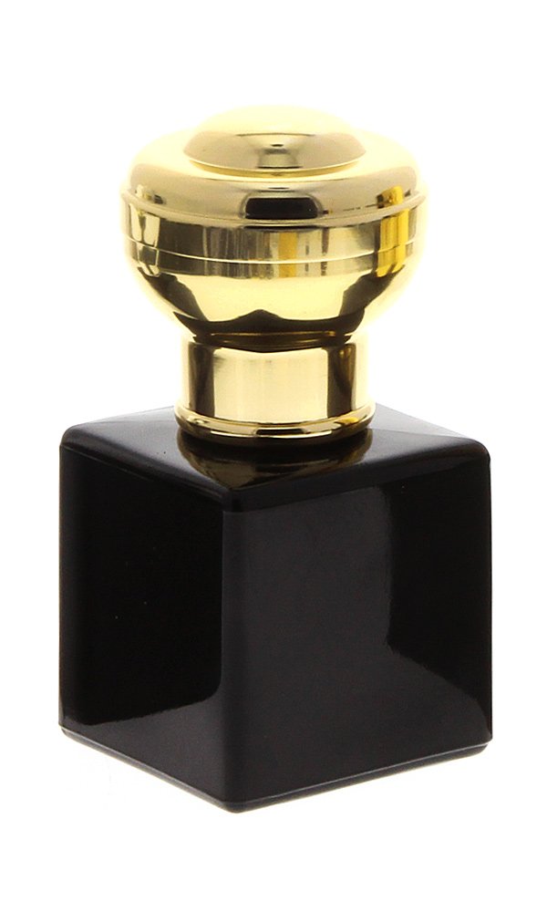 Glas Flakon Mit Goldenem Kugel Kopf Zerstauber 50ml Kosmetex Schwarz Glas Parfum Zerstauber Leer Gold Kugelkappe Amazon De Beauty