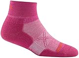 Darn Tough Coolmax Vertex Quarter Crew Ultralight Cushion Socks - Women's