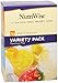 NutriWise - Protein Diet Fruit Drinks - Variety Pack (7 packets/box)