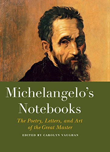 Michelangelo's Notebooks: The Drawing, Notes, Poetry, and Letters of the Great Master