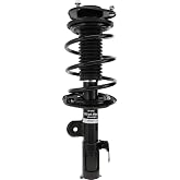 KYB SR4607 Strut-Plus Complete Corner Unit Assembly -Strut, Mount and Spring
