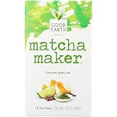 Wholesale Good Earth Matcha Maker Tea - 18 Bags, [Food, Tea]