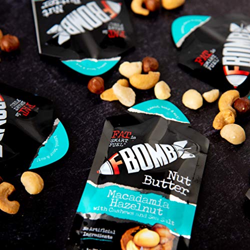 Nut Butter Packet Parent (Macadamia & Hazelnut) Pricepulse