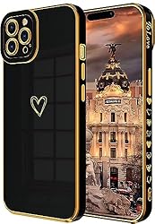 ROUTDOM Compatible with iPhone 13 Pro Case for