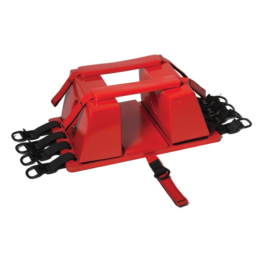 Reliance Medical [Code]Red Head Immobiliser - Red