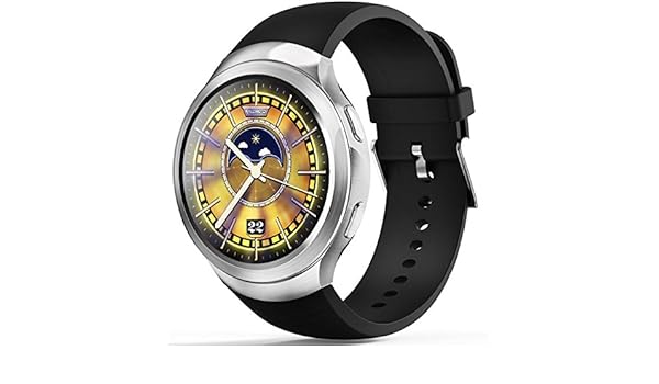 LEMFO LES2 - 3G Smartwatch Phone Android 1GB + 16GB Monitor de ...