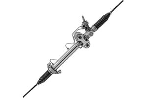 Detroit Axle - Power Steering Rack and Pinion for 2007-2014 Chevrolet GMC Silverado Sierra Suburban 1500 Tahoe Yukon Cadillac Escalade Power Steering Rack and Pinion Assembly Replacement