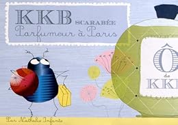 KKB scarabée parfumeur à Paris