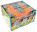 JA-RU Stretchy Carrot Squishy Toy (6 Units) Slow Rising Squishy Fidget Toys. Sand Filled Stress Relief Toy. Novelty Toys & Amusements. Fruit Themed Party Supplies & Food Squishies. 3342-6p