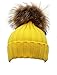 Gellwhu Women Winter Detachable Large 7