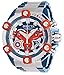 Invicta Men's Marvel Quartz Stainless-Steel Strap, Blue, 31 Casual Watch (Model: 26763)