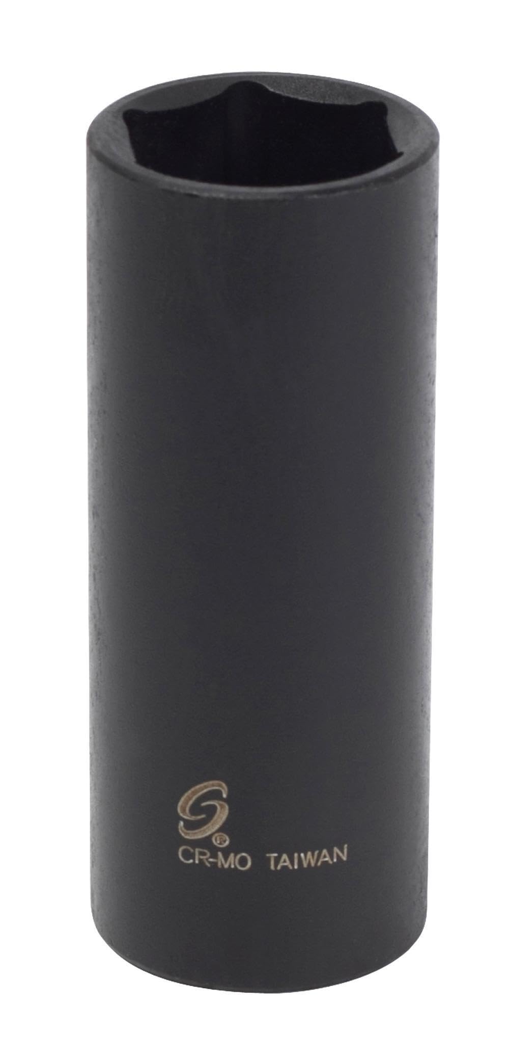 Sunex 320d 3/8-Inch Drive 5/8-Inch Deep Impact Socket