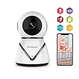 eLinkSmart 720P WiFi Camera Home Security Baby