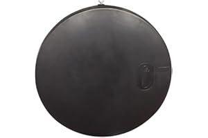 Wildgame Innovations PL-55 Polyethylene Lid for A 55 Gallon Drum