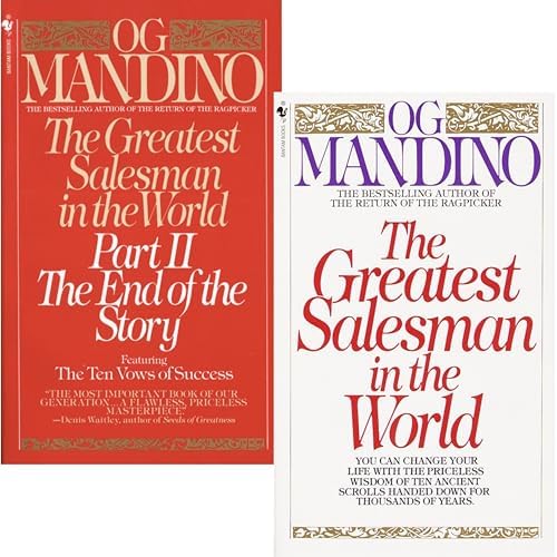 The Greatest Salesman in the World: Mandino, Og: 9780553277579