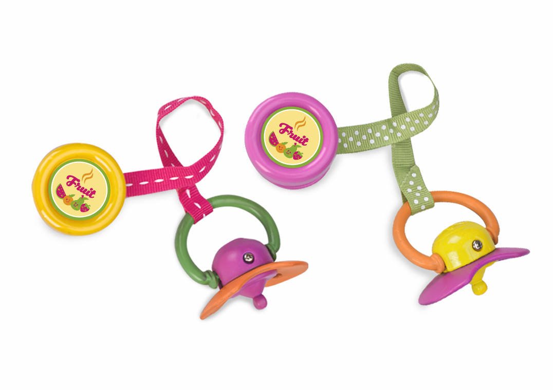 Nenuco – Pacifier Model 2