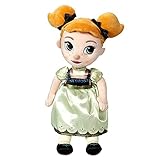 Disney Animators' Collection Anna Plush Doll - 13 Inch