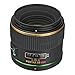 Pentax SMC DA 55mm f/1.4 SDM Prime Standard Lens w/ Case for Pentax Digital SLR Cameras