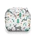 Thirsties Snap Natural Newborn All in One, Woodland Diapers