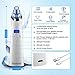Blackhead Remover, Beakmil Electric Blackhead Remover Vacuum Suction exfoliating tool, USB Rechargeable Skin Facial Pore Cleaner, Acne Comedo Vacuum Suction Extractor Tool for Women and Men