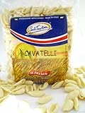 Cavatelli Fresh Italian Pasta 500 gr - Pack of 3