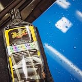 Meguiar's Ultimate Liquid Wax 473ml G210516EU with Pads view 14