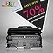 EBY Compatible Drum Replacement for Brother DR360 Drum Unit DCP-7030 DCP-7040 HL-2140 2150N HL-2170W MFC-7340 MFC-7840W 7440N MFC-7345N Printer (Black, 1-Pack)
