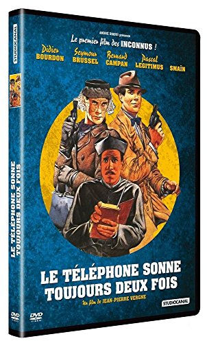 Le Téléphone Sonne Toujours Deux Fois !!